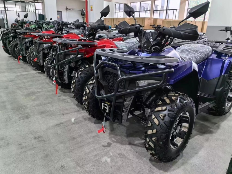 UTV/ATV fora de estrada