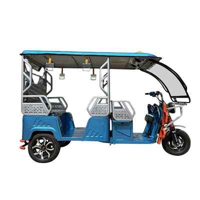 Sistema de travagem de disco dianteiro e traseiro Automóvel de passageiros elétrico para turismo confortável