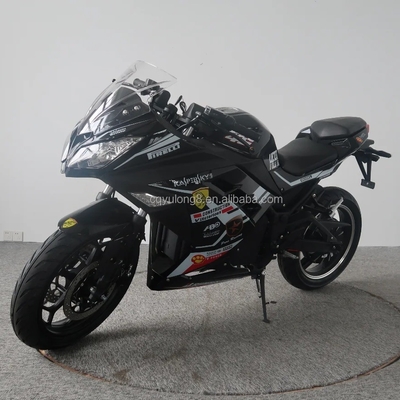 2 Wheel Elektro E Motocicletas para Adultos Motocicletas de corrida Scooter Elétrico Dirt Bike