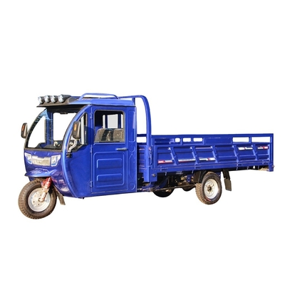 1500W caminhão triciclo elétrico para transporte de galpão 120kg capacidade de carga LCD