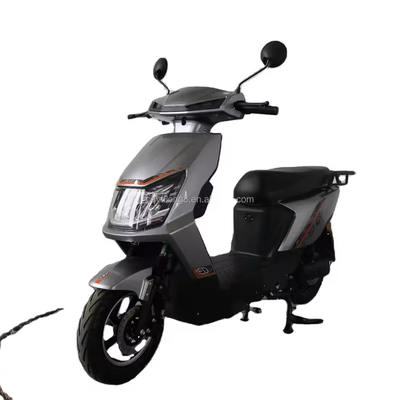 Moto elétrica 48V Streetbikes 500w 800w Moped Scooter Motocicleta para adultos E Bike