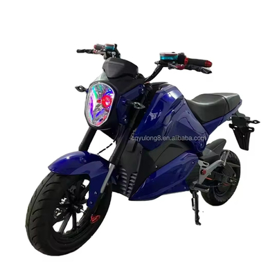 Moto elétrica personalizada 72V 3000w para adultos EEC/COC Dirtbike elétrica de alta velocidade