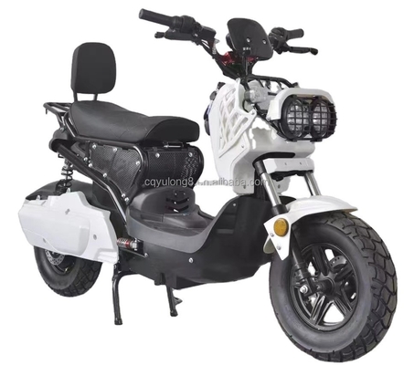 Motos elétricas de 60 V CEE Bicicleta elétrica Scooter elétrico Motoped City Bike para adultos