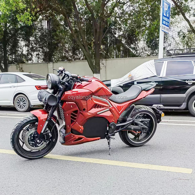 72V 3000W 5000W Motor eléctrico de motor médio para adultos fora de estrada Dirt Bike Sportbike