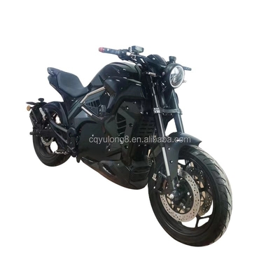 2000W 3000W 5000W 10000W Motocicleta elétrica com motor central quente na Rússia UE e EUA