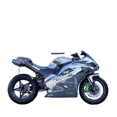Poderosa bicicleta elétrica off-road de 72V 10000W para corridas extremas e aventuras off-road