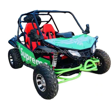 200CC Transmissão UTVs elétricos Directo Potente óleo adulto frio 50-70km quilometragem