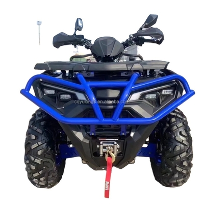 ATV elétrico 72V 800W 1000W com capacidade de carga de 400-1000kg e limite de peso de 120kg