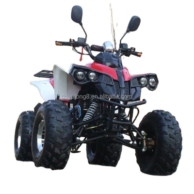 Veículo todoterreno adulto de 125 cc personalizável com motor natural arrefecido a ar
