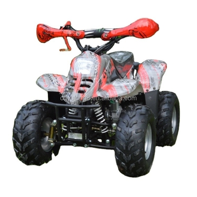 110cc Cadeia Rotativa Quatro Rodas ATV Torque máximo Nm 20-40Nm Kilometragem de condução 50-70km