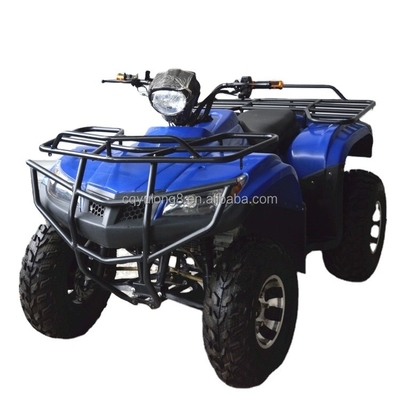 ATV elétrico para adultos montanhista de 2 lugares 200cc 250cc 150cc veículo todo terreno