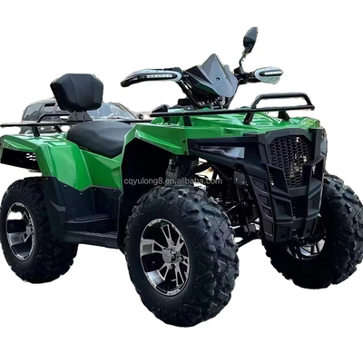 Acionamento por corrente 300cc jogo de esporte ao ar livre quadriciclo elétrico adulto ATV 4x4