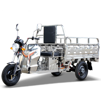 Velocidade máxima 20 km/h 801-1000W Triciclo elétrico para transporte de carga agrícola para adultos