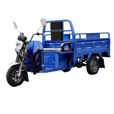 Hot Trending 1200w Corpo Aberto 3 Rodas Motocicleta Elétrica Triciclo de Carga para Transporte