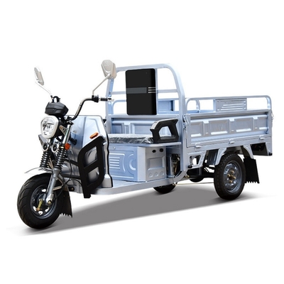 Hot Trending 1200w Corpo Aberto 3 Rodas Motocicleta Elétrica Triciclo de Carga para Transporte