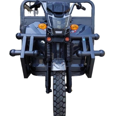 Triciclo elétrico 60V 1000W Melhor valor para transporte de mercadorias domésticas e de carga