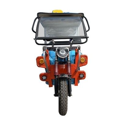 Sistema de travagem de disco dianteiro e traseiro Automóvel de passageiros elétrico para turismo confortável