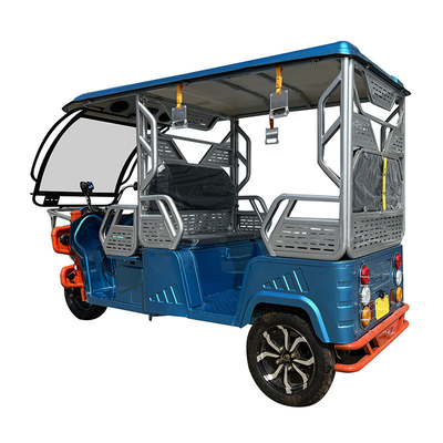 Sistema de travagem de disco dianteiro e traseiro Automóvel de passageiros elétrico para turismo confortável