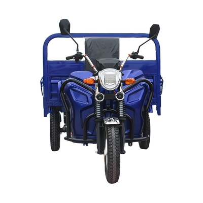 400-1000 kg Capacidade de carga 1500 W Veículo de carga elétrico triciclo para agricultura e transporte de mercadorias