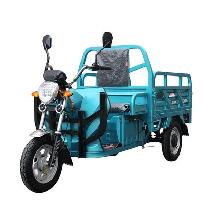 1000W/1200W 60V triciclo elétrico A solução perfeita para o transporte de carga familiar