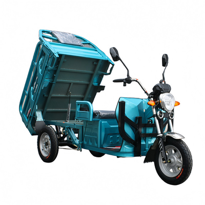 1000W/1200W 60V triciclo elétrico A solução perfeita para o transporte de carga familiar
