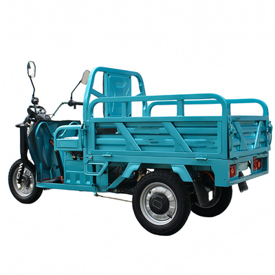 1000W/1200W 60V triciclo elétrico A solução perfeita para o transporte de carga familiar