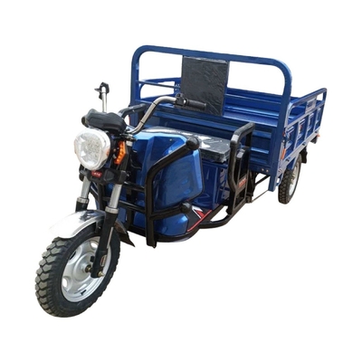 Display LCD Triciclo elétrico para transporte de carga de adultos 30-50 km
