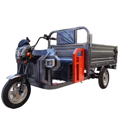Performance Triciclo elétrico de moto com 1200W de potência e auto-descarga