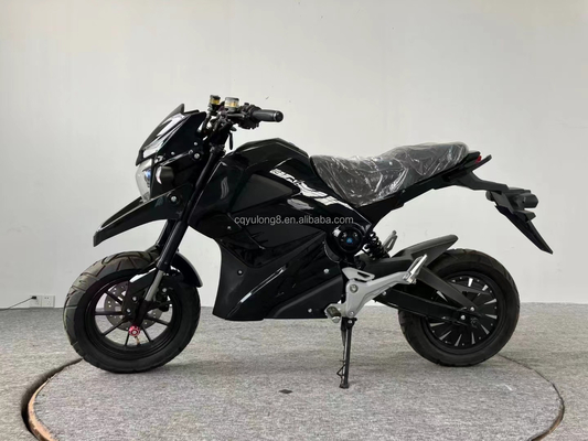 Freio de disco CEE COC 1500w 2000w 3000w Bateria de lítio Mini Scooter de motocicleta elétrica