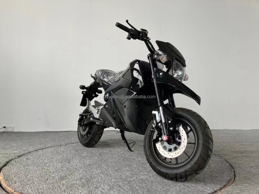 Freio de disco CEE COC 1500w 2000w 3000w Bateria de lítio Mini Scooter de motocicleta elétrica