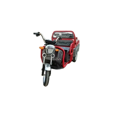 Velocidade máxima ≤ 30 km/h Triciclo elétrico para pequenas explorações agrícolas e transporte de passageiros