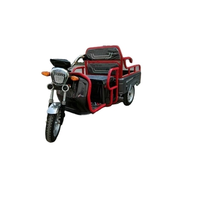 Velocidade máxima ≤ 30 km/h Triciclo elétrico para pequenas explorações agrícolas e transporte de passageiros
