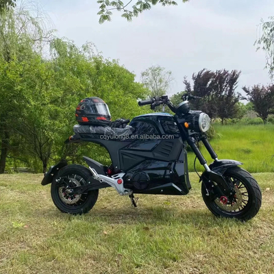 Motos eléctricas de 72V para adultos, motos elétricas rápidas, motos elétricas com travagem de disco, scooters elétricos