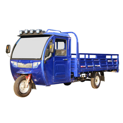 1500W caminhão triciclo elétrico para transporte de galpão 120kg capacidade de carga LCD