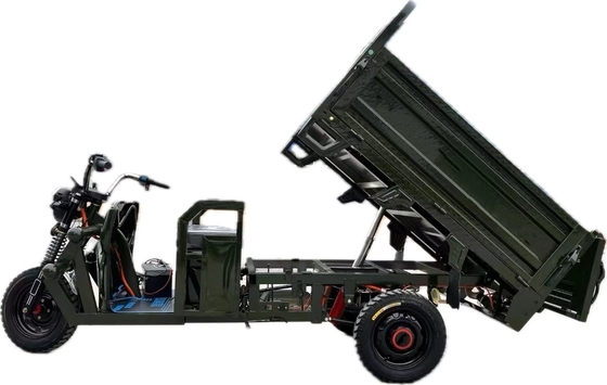 Capacidade de carga útil ≥ 400 kg