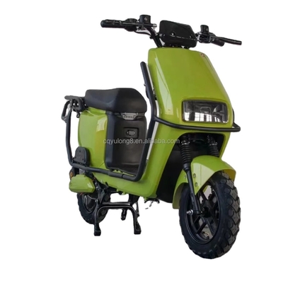 Display LCD 500W/1000W/1500W/2000W Motor sem escova Scooter triciclo elétrico direto