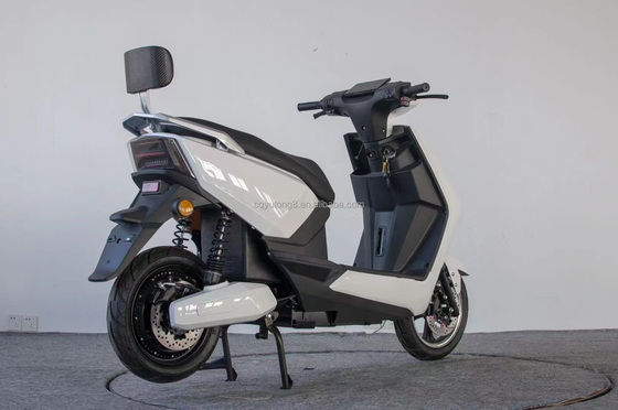 Bloqueio de motor anti-roubo personalizável para arranque remoto de motor elétrico de 60V 1000W Incluído