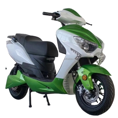 Display LCD 2000w Waterproof Battery Removable Scooter Adultos Carro Elétrico com 2 Assentos
