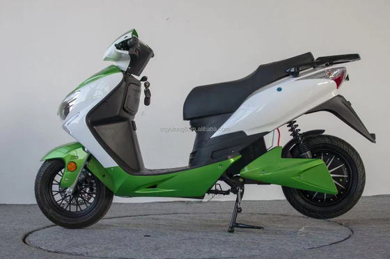Display LCD 2000w Waterproof Battery Removable Scooter Adultos Carro Elétrico com 2 Assentos
