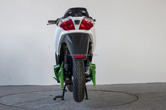 Display LCD 2000w Waterproof Battery Removable Scooter Adultos Carro Elétrico com 2 Assentos