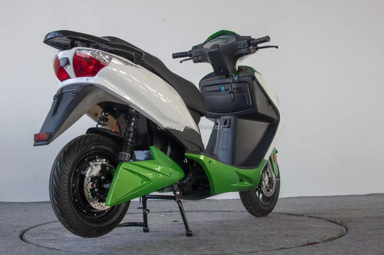 Display LCD 2000w Waterproof Battery Removable Scooter Adultos Carro Elétrico com 2 Assentos
