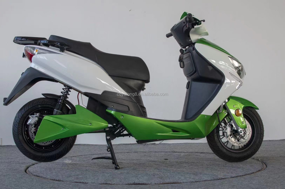 Display LCD 2000w Waterproof Battery Removable Scooter Adultos Carro Elétrico com 2 Assentos