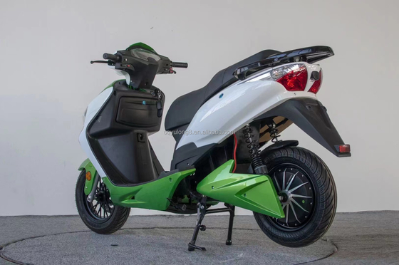 Display LCD 2000w Waterproof Battery Removable Scooter Adultos Carro Elétrico com 2 Assentos