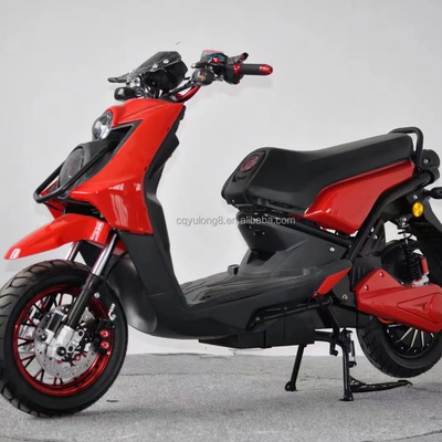Display LCD Potentes Motos Elétricas 500w 1000w 1500w Motor sem escovas Para Adultos