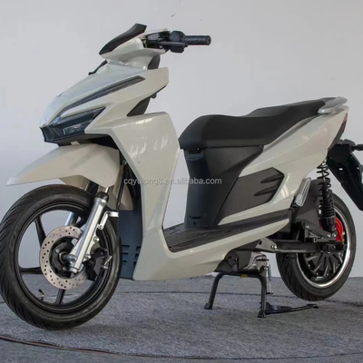 Display LCD 17 polegadas Pneus 72V 40AH 3000w Moto elétrica para adultos