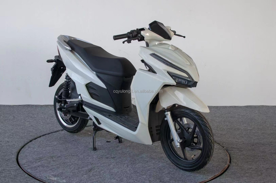Display LCD 17 polegadas Pneus 72V 40AH 3000w Moto elétrica para adultos