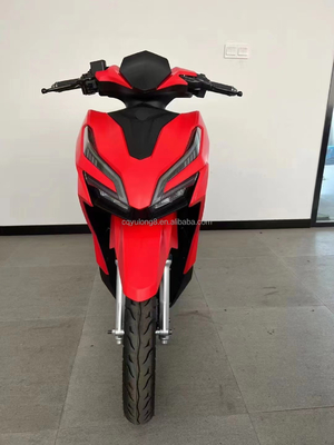 Display LCD 17 polegadas Pneus 72V 40AH 3000w Moto elétrica para adultos