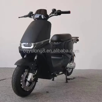 Sistema de quebra de disco duplo Scooter eléctrico de 1000w com motor e potência com certificado CEE