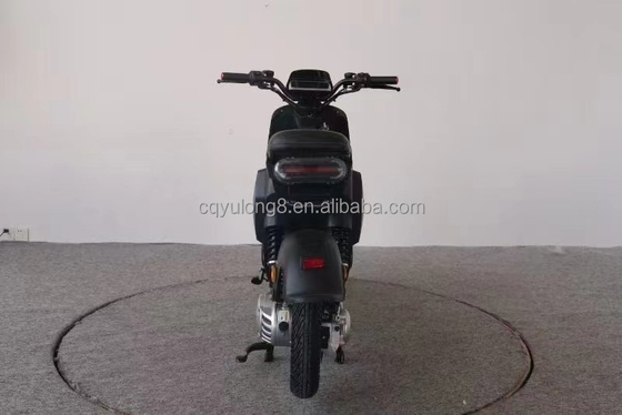 Sistema de quebra de disco duplo Scooter eléctrico de 1000w com motor e potência com certificado CEE