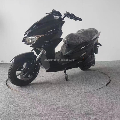 Motos de rua sem escova de 2000W A escolha perfeita para corridas e deslocamentos diários